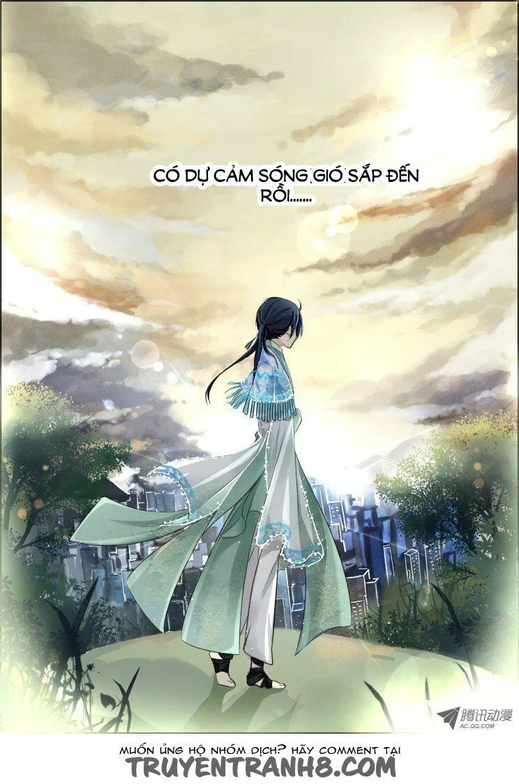 Linh Khế chương 25 - trang 13