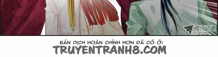 Linh Khế chương 62 - trang 3