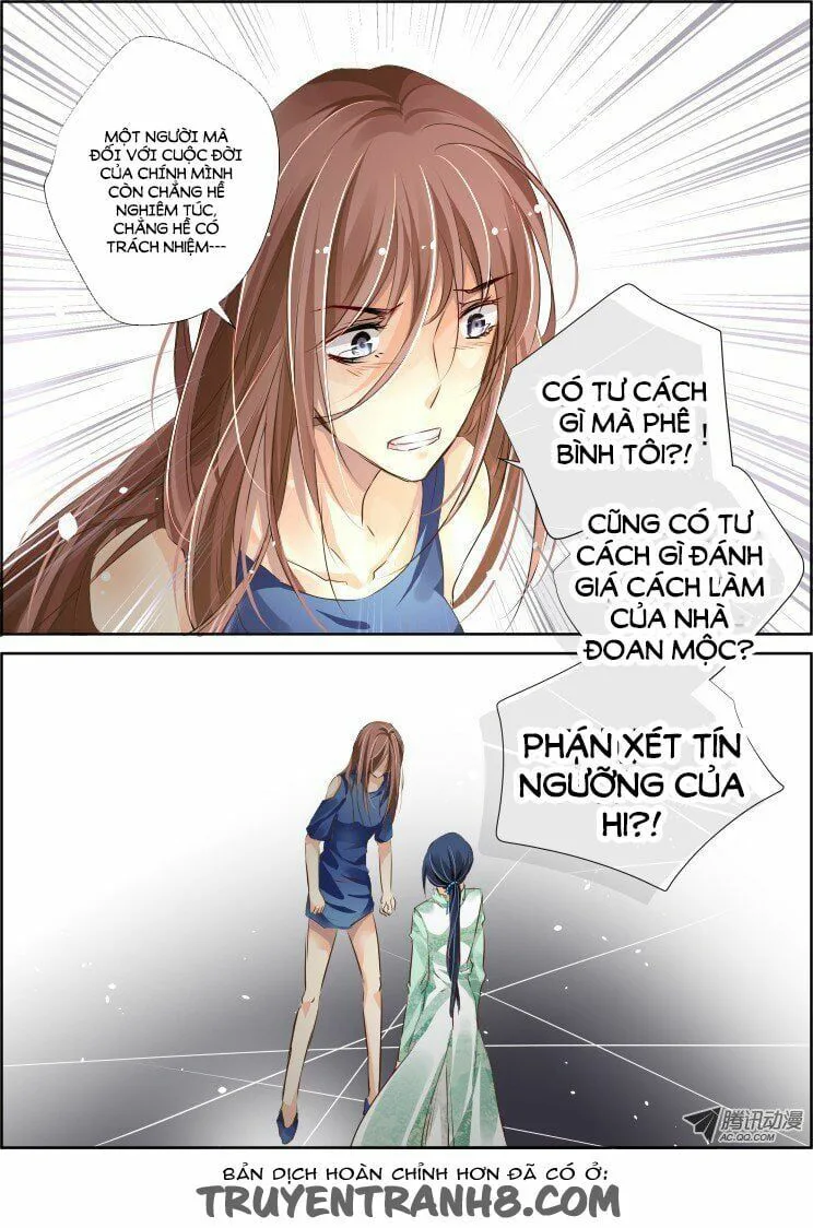 Linh Khế chương 69 - trang 10