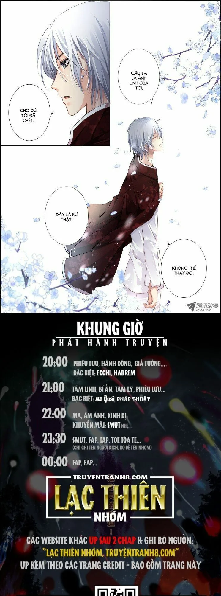 Linh Khế chương 69 - trang 13