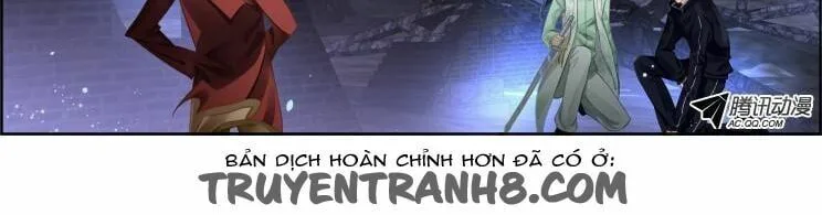 Linh Khế chương 83 - trang 3