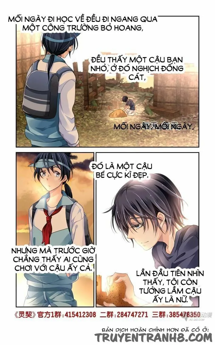 Linh Khế chương 110 - trang 14