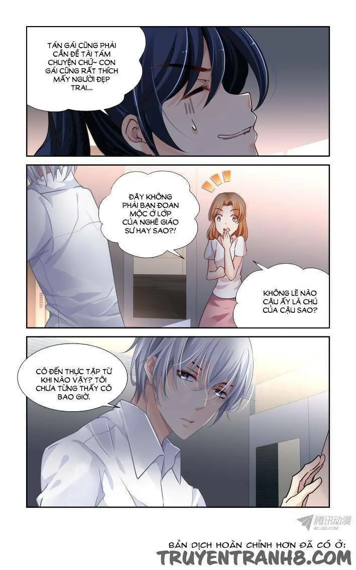 Linh Khế chương 114 - trang 7