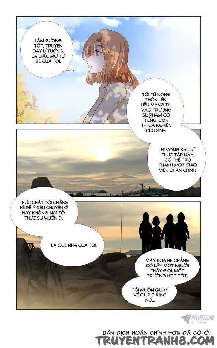 Linh Khế chương 114 - trang 12