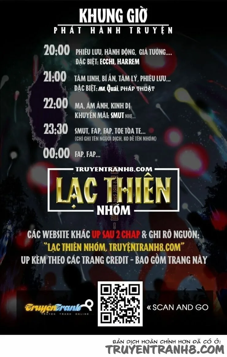 Linh Khế chương 121 - trang 15