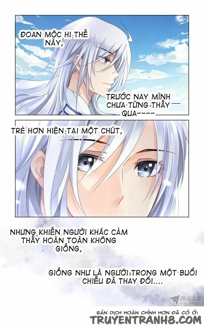 Linh Khế chương 122 - trang 4