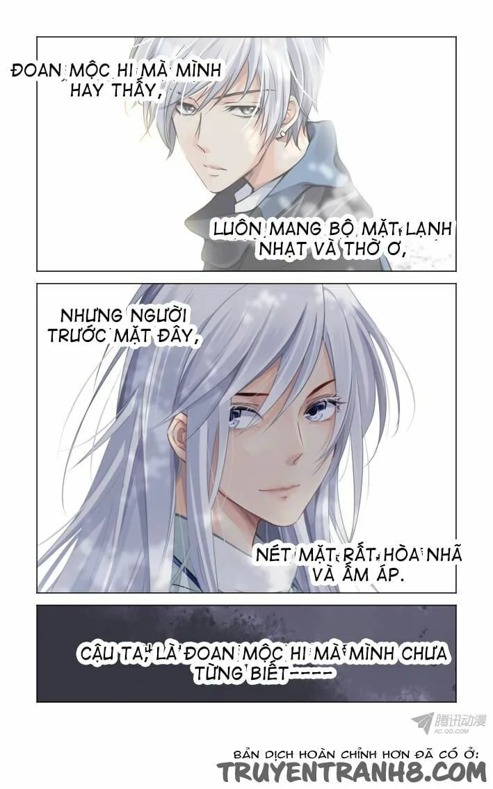 Linh Khế chương 122 - trang 5