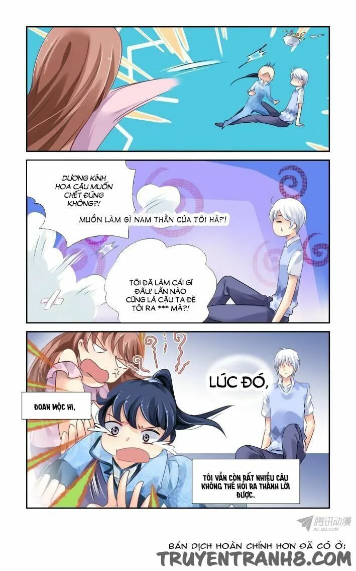Linh Khế chương 122 - trang 13