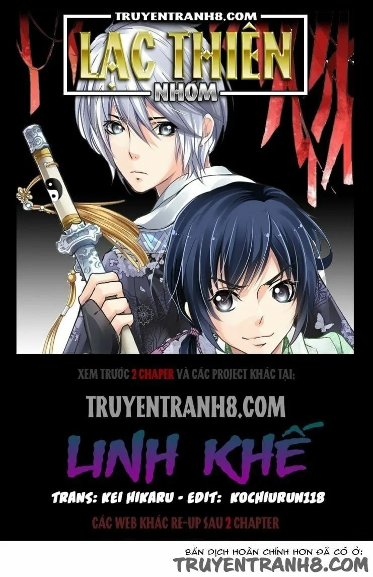 Linh Khế chương 123 - trang 2