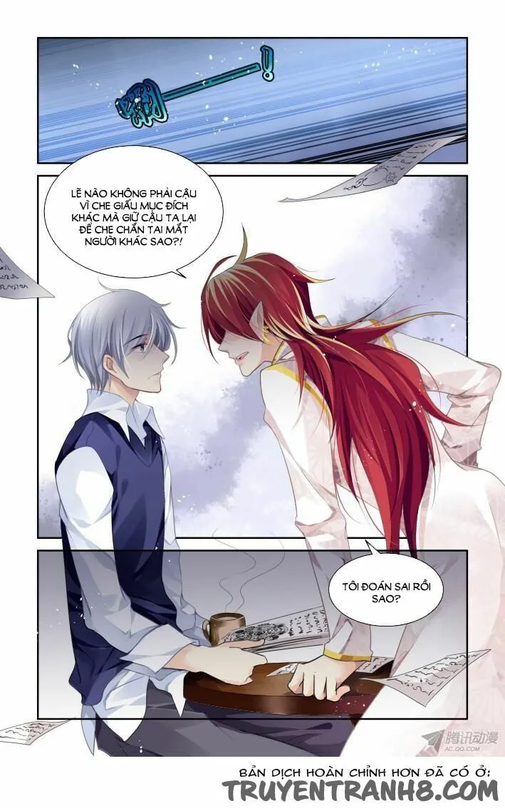 Linh Khế chương 123 - trang 7