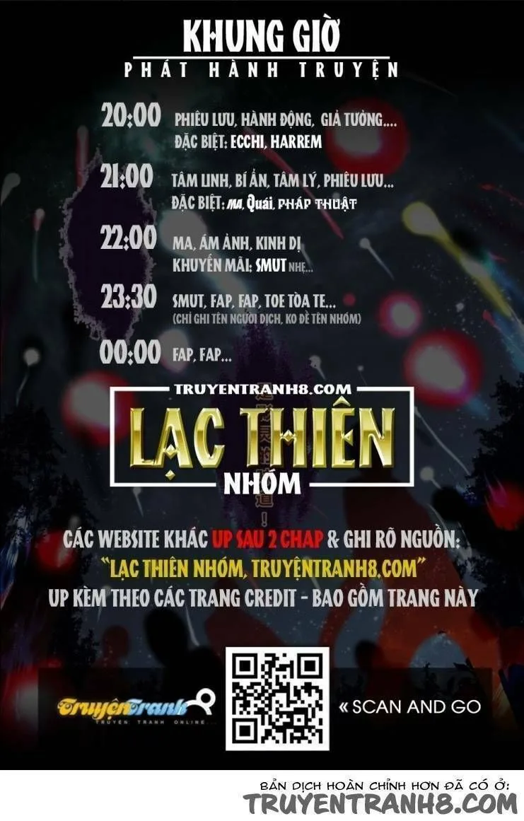 Linh Khế chương 126 - trang 14