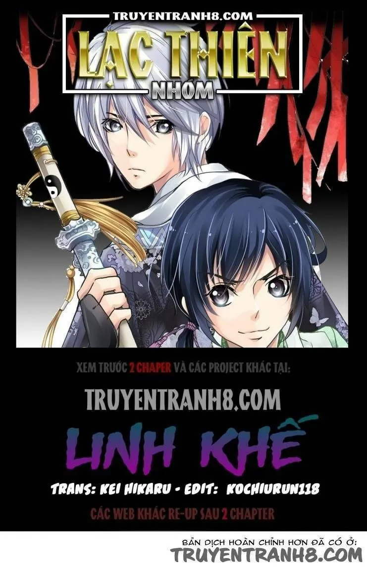 Linh Khế chương 127 - trang 2