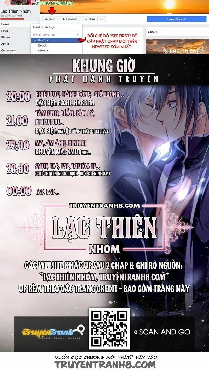 Linh Khế chương 166 - trang 13