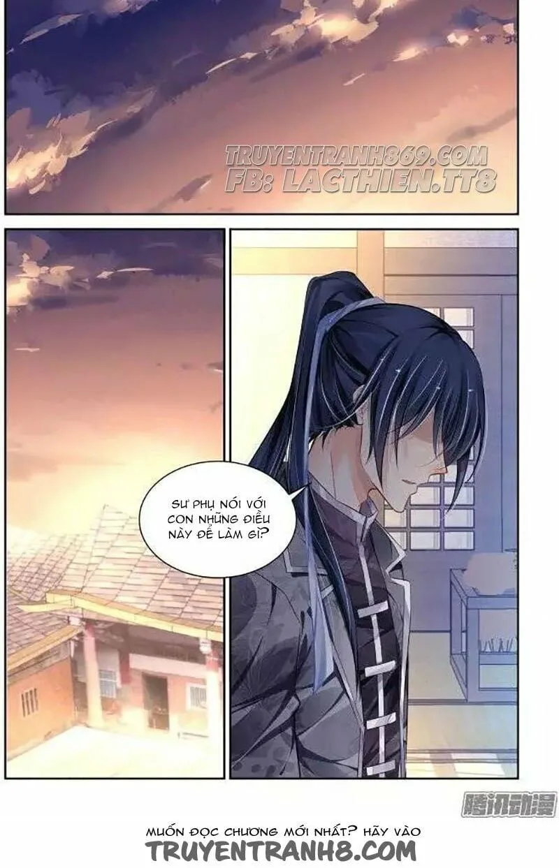 Linh Khế chương 171 - trang 3