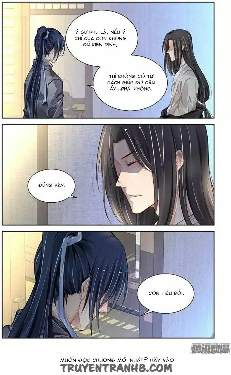Linh Khế chương 171 - trang 6