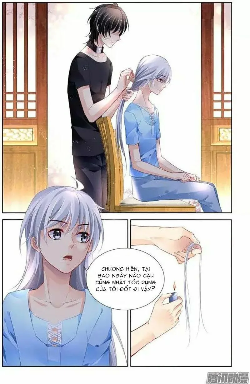 Linh Khế chương 183 - trang 6