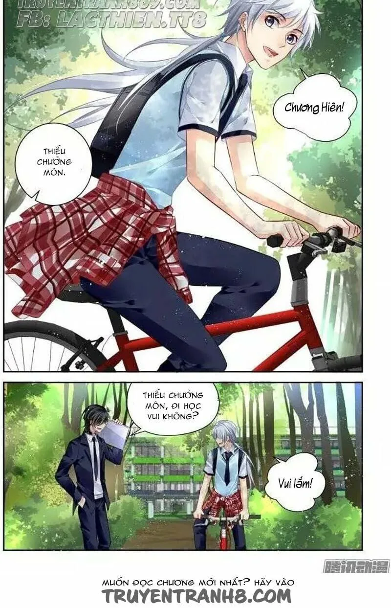 Linh Khế chương 196 - trang 3
