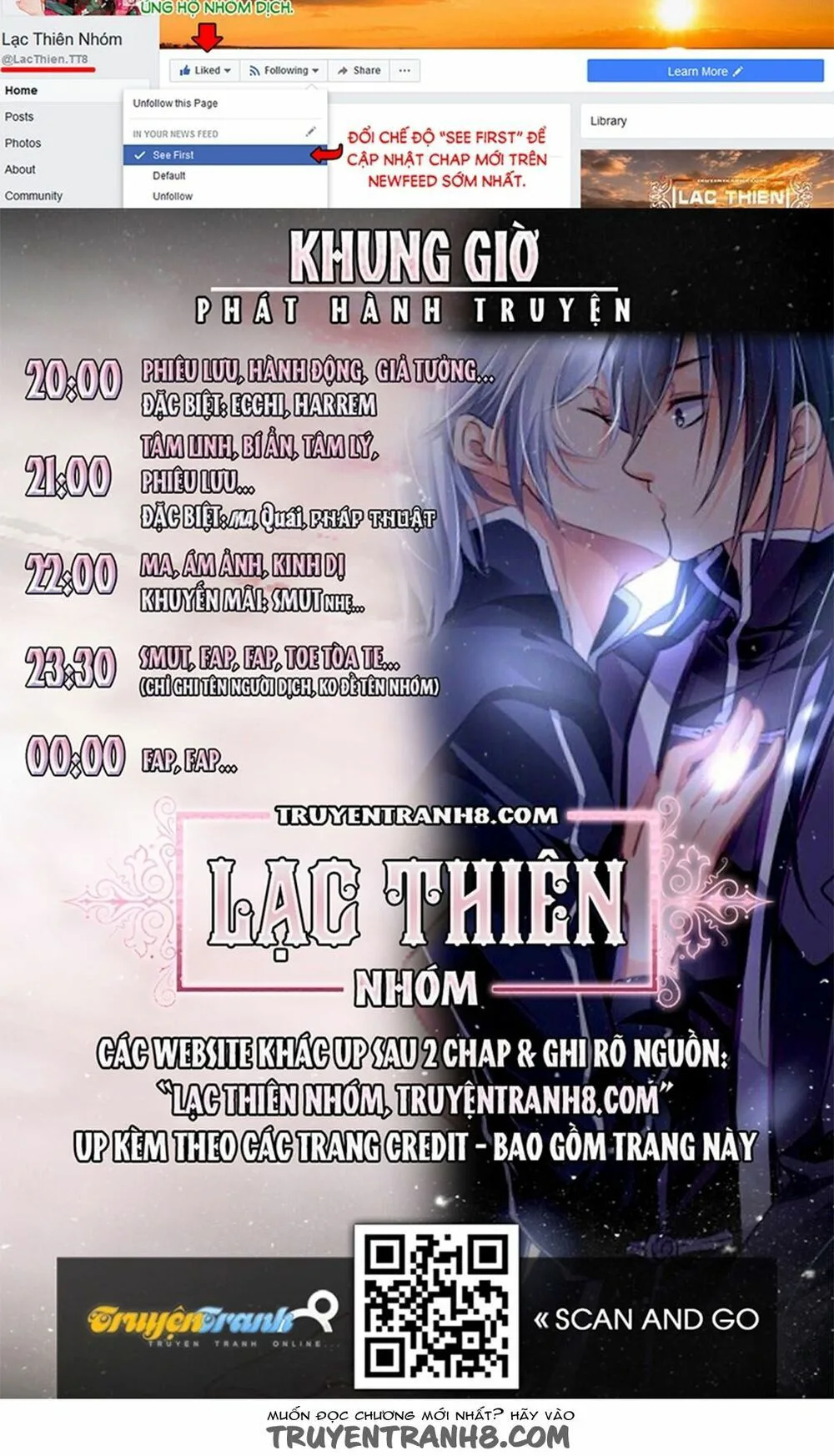 Linh Khế chương 199 - trang 11