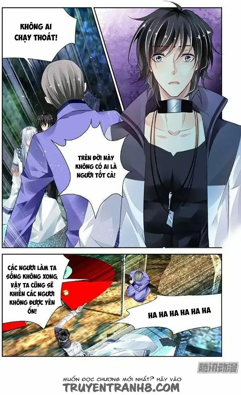 Linh Khế chương 204 - trang 6