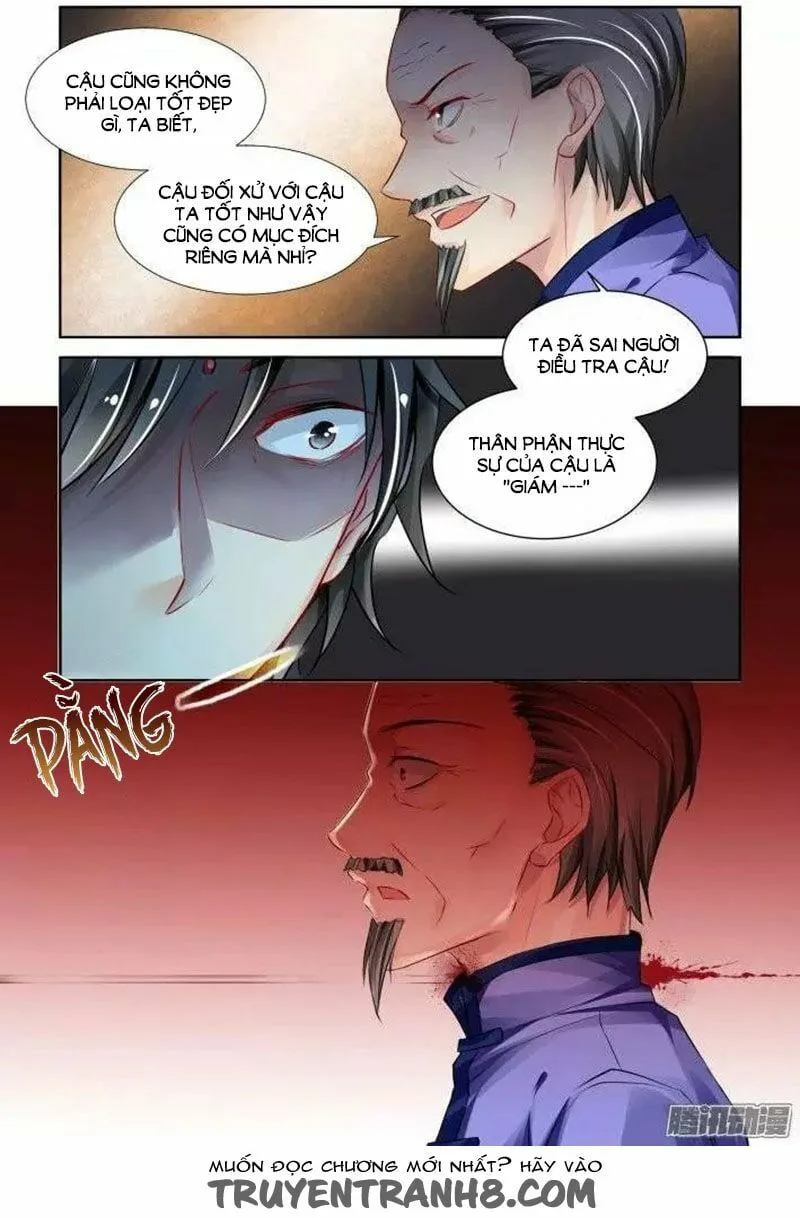 Linh Khế chương 204 - trang 8
