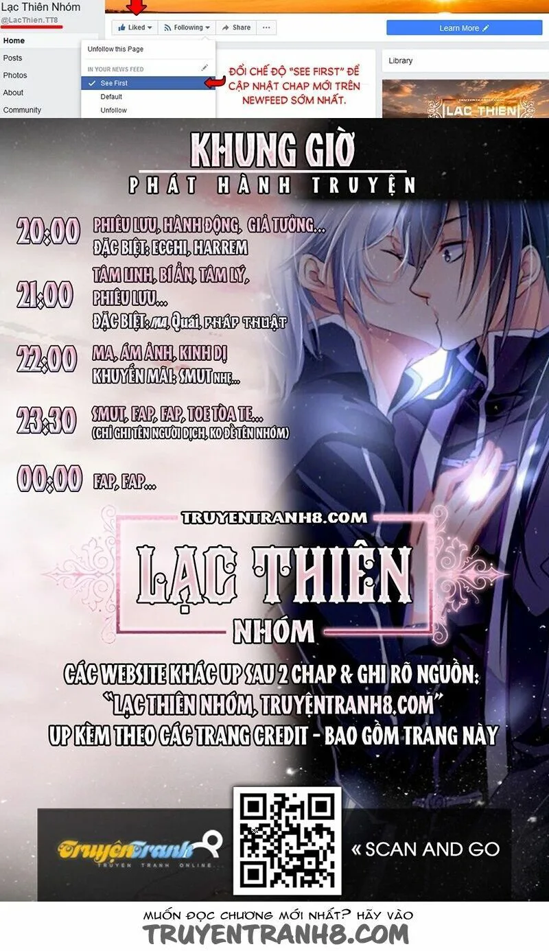 Linh Khế chương 204 - trang 16