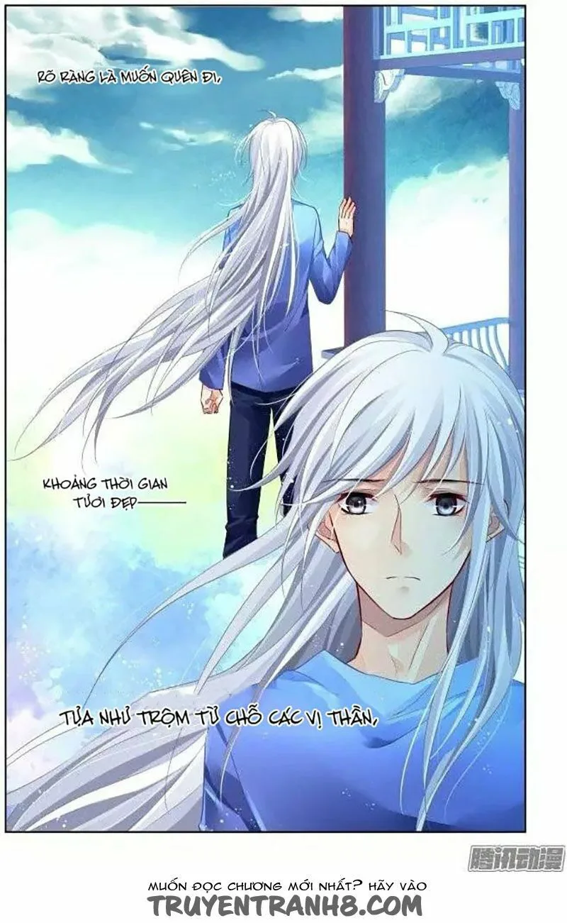 Linh Khế chương 213 - trang 6