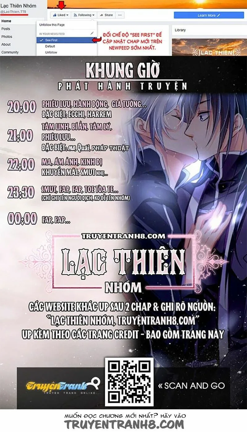 Linh Khế chương 213 - trang 20