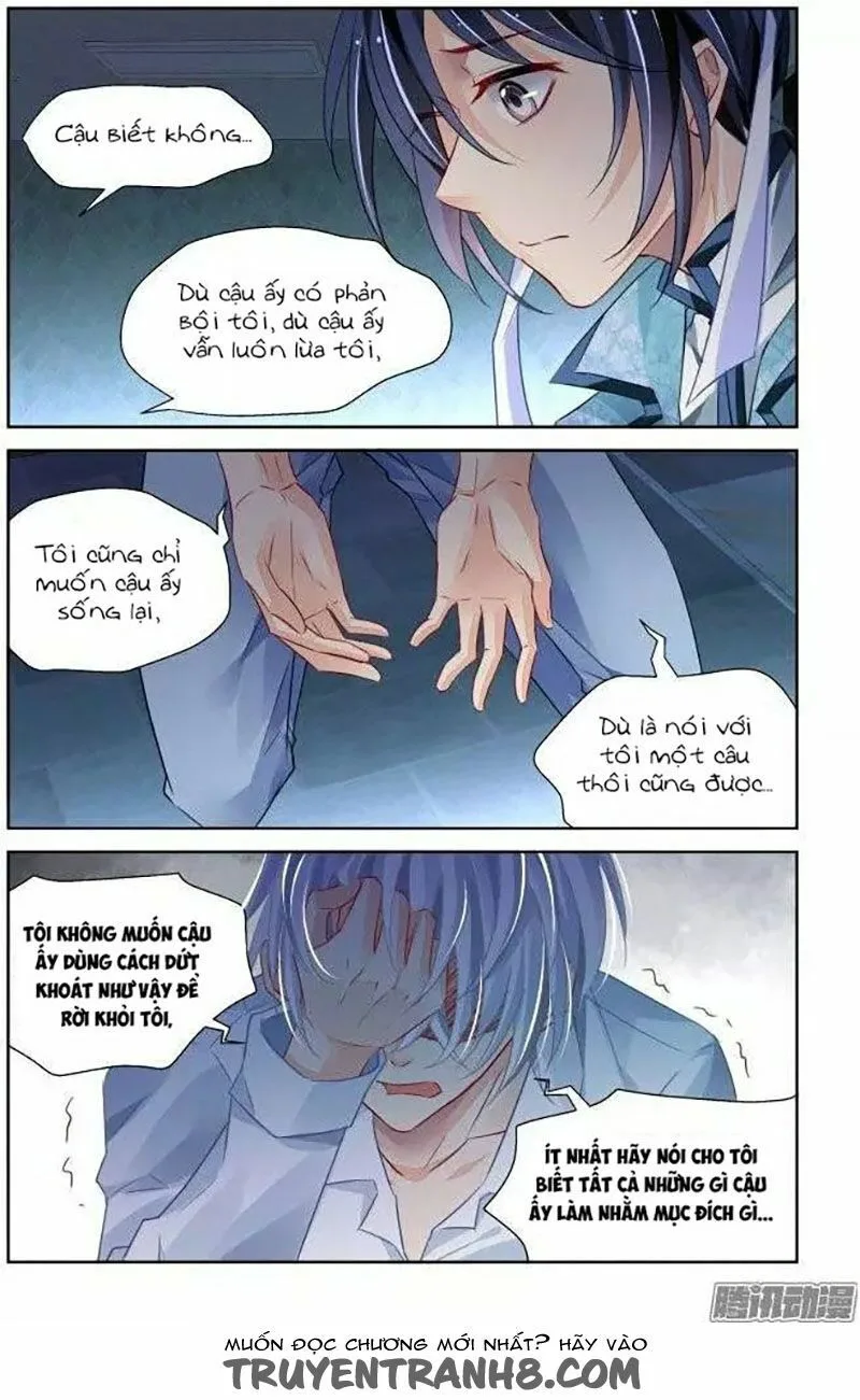 Linh Khế chương 213 - trang 21