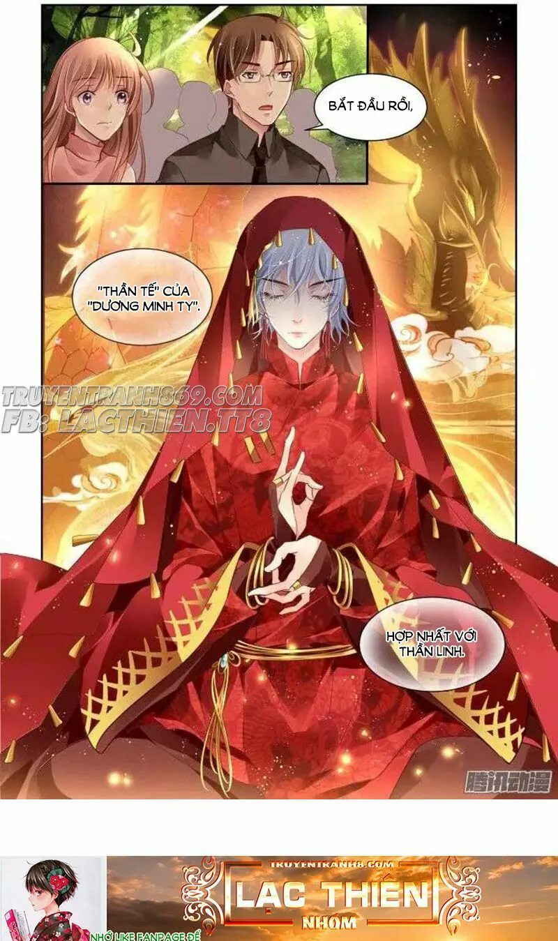 Linh Khế chương 215 - trang 13