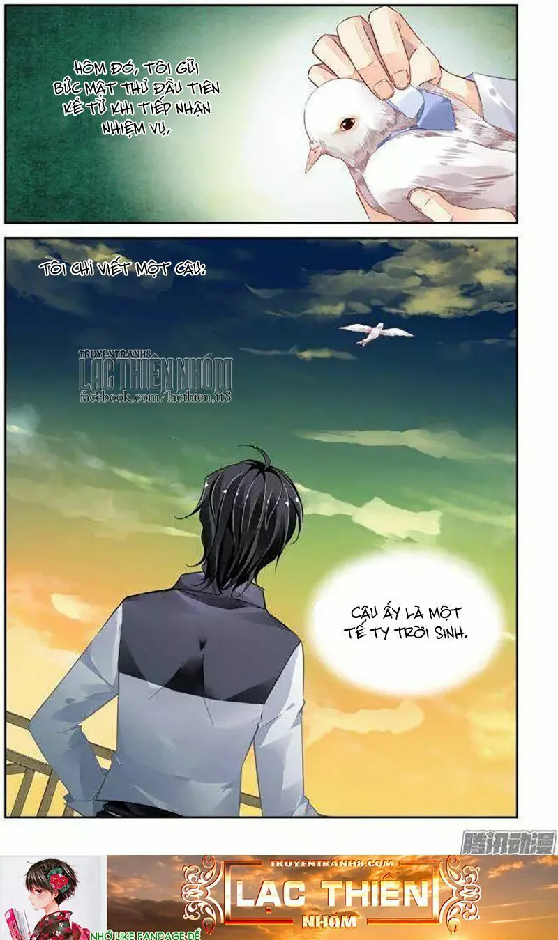 Linh Khế chương 226 - trang 11