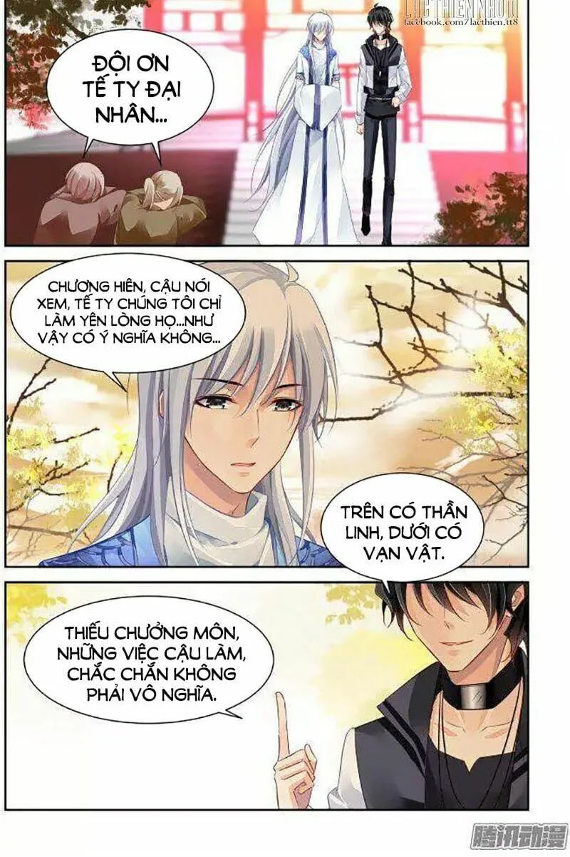 Linh Khế chương 234 - trang 3