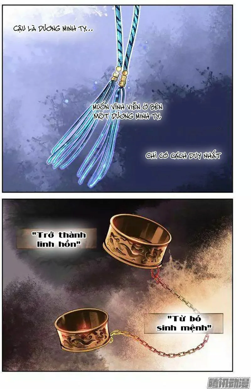 Linh Khế chương 234 - trang 10