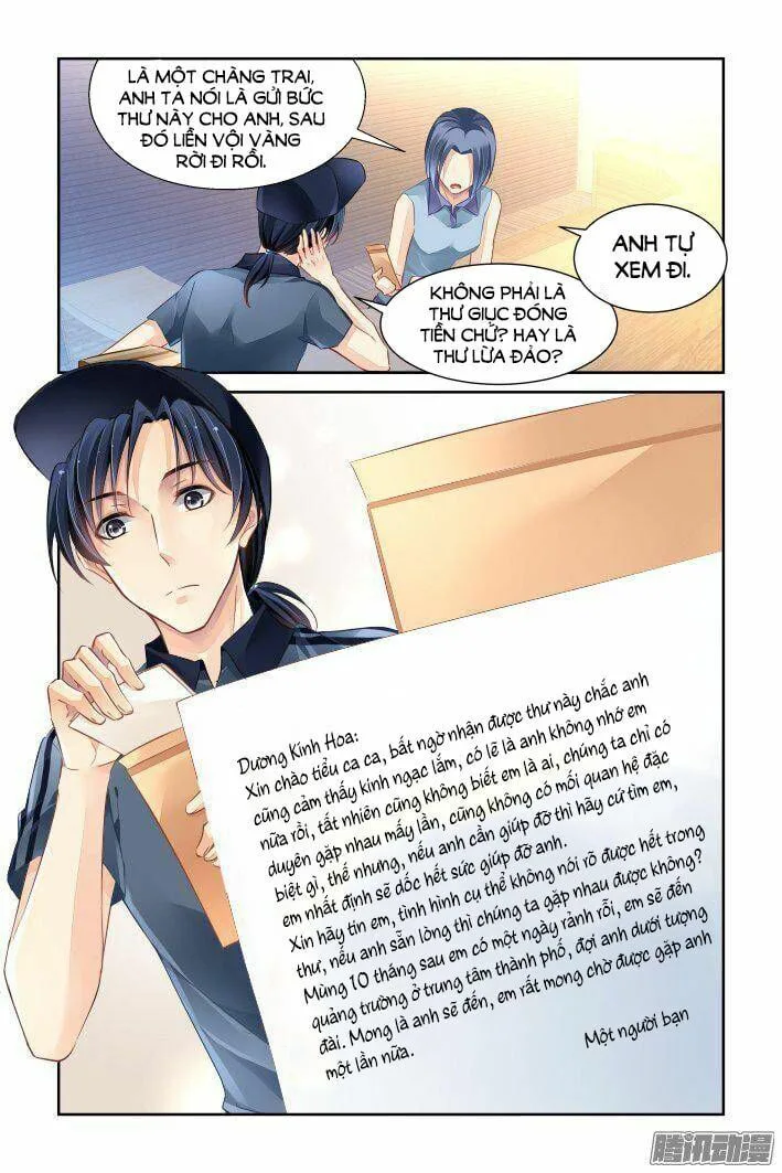 Linh Khế chương 236 - trang 8