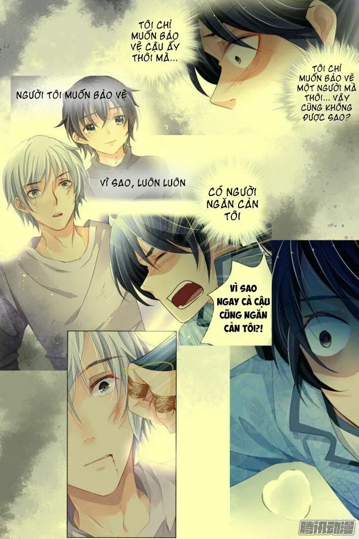 Linh Khế chương 239 - trang 7
