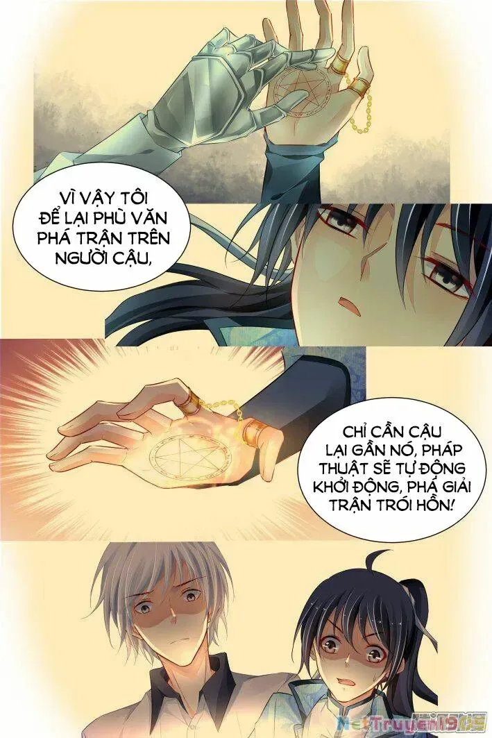Linh Khế chương 239 - trang 15