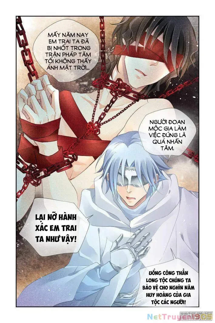 Linh Khế chương 239 - trang 18