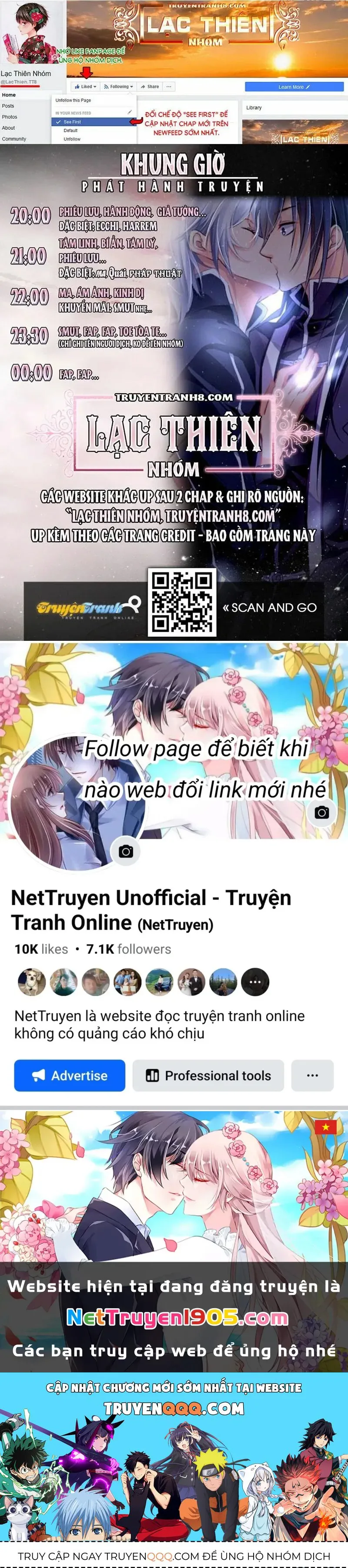 Linh Khế chương 239 - trang 23