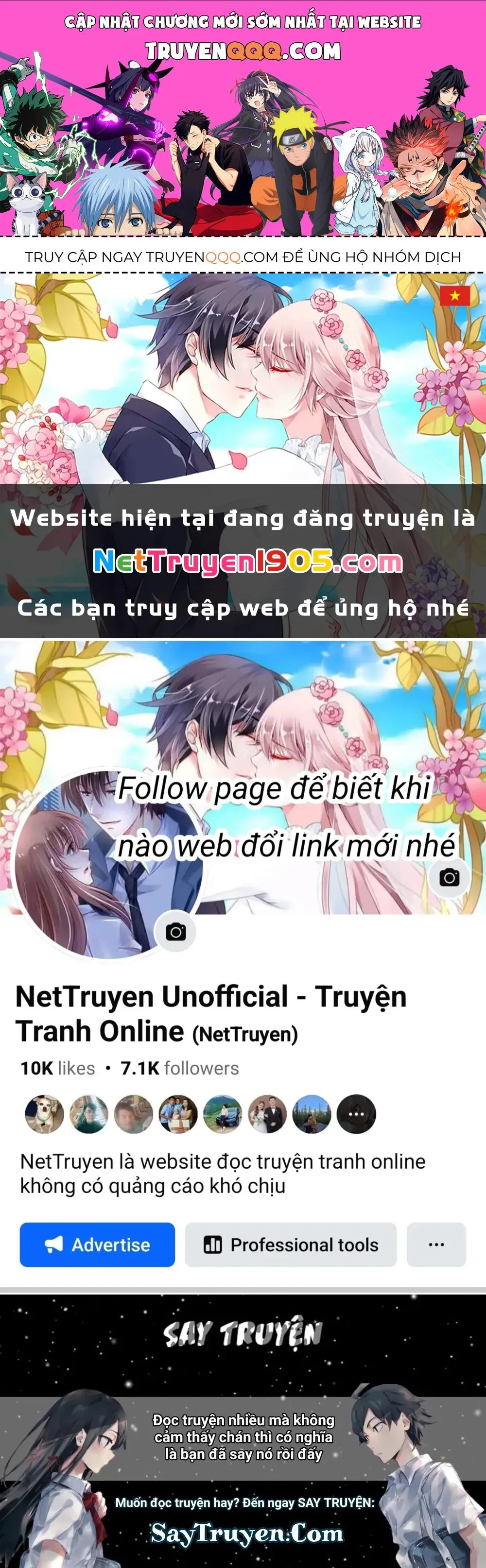 Linh Khế chương 249 - trang 1