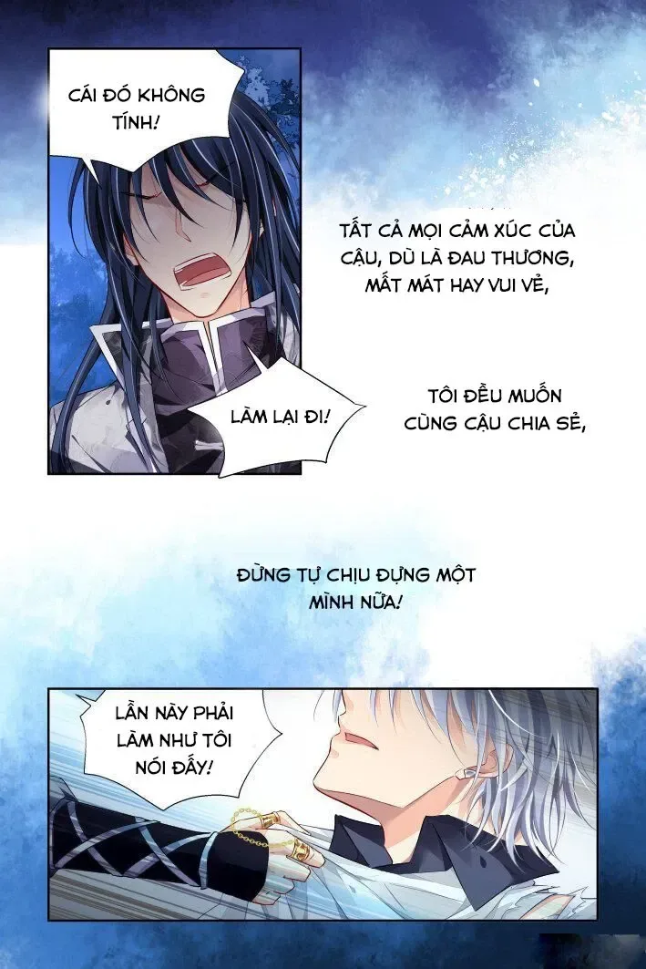 Linh Khế chương 249 - trang 9