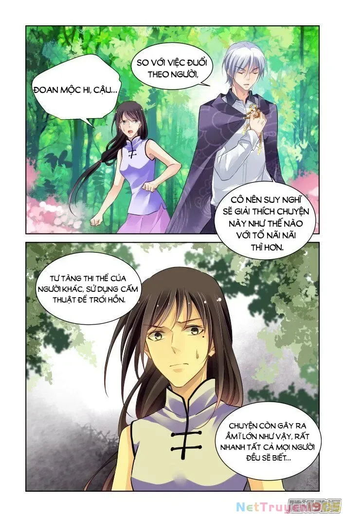 Linh Khế chương 250 - trang 8