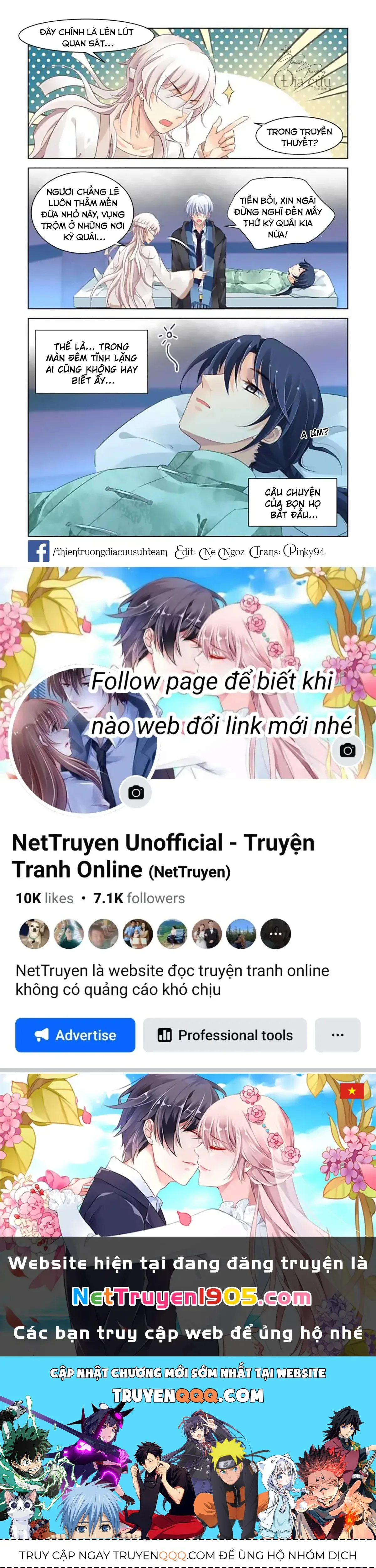 Linh Khế chương 259 - trang 14