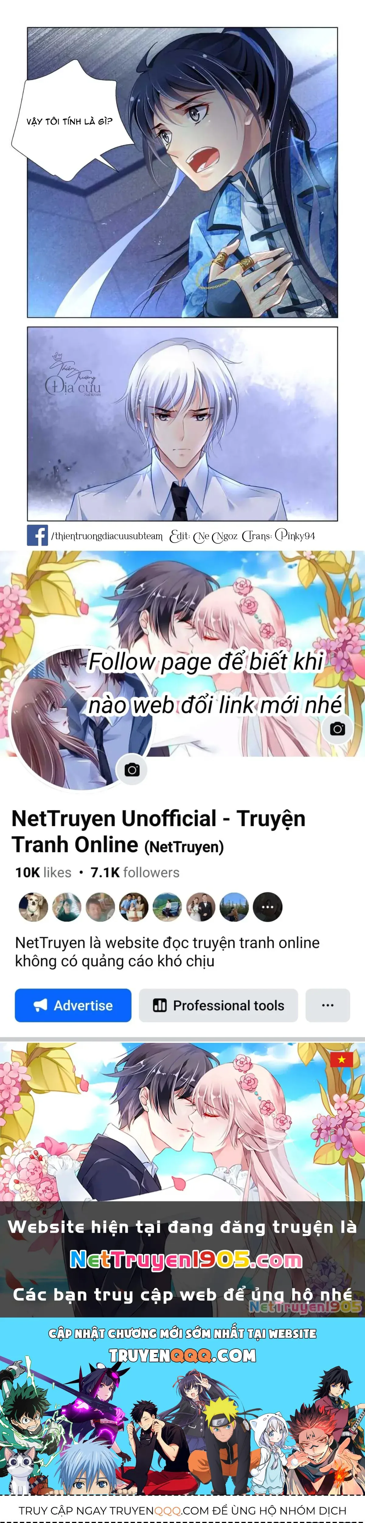 Linh Khế chương 271 - trang 9