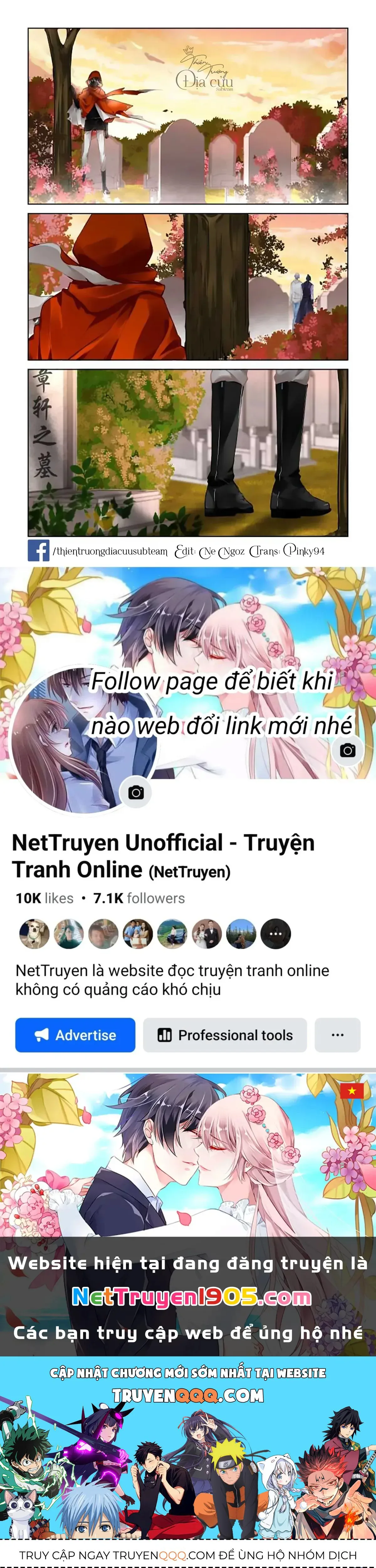 Linh Khế chương 279 - trang 14