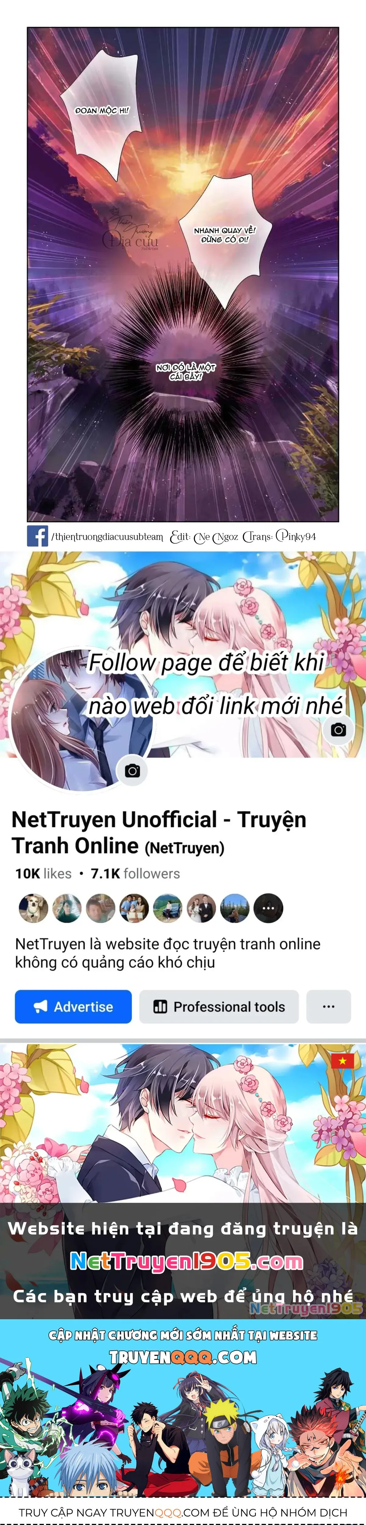 Linh Khế chương 281 - trang 18