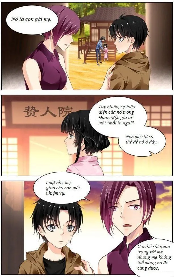 Linh Khế chương 288 - trang 3