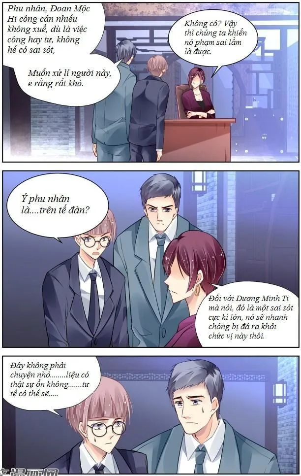 Linh Khế chương 292 - trang 2