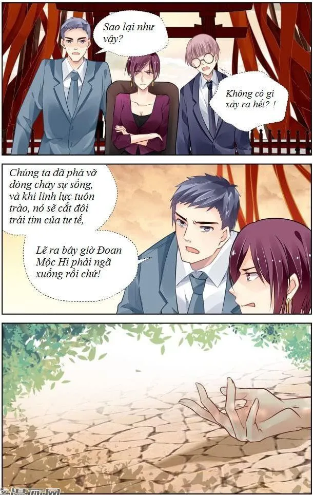 Linh Khế chương 292 - trang 7