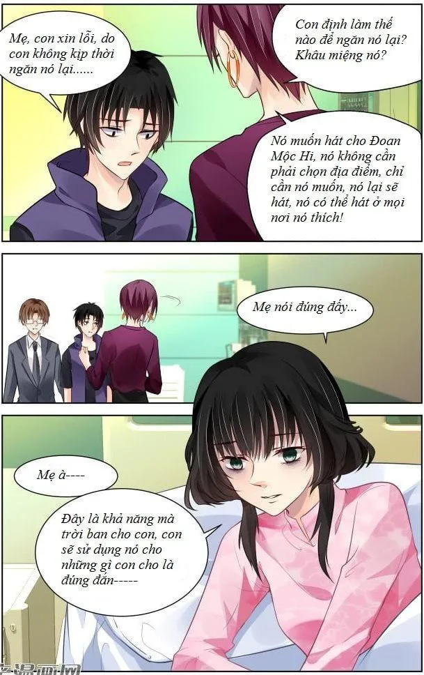 Linh Khế chương 292 - trang 10