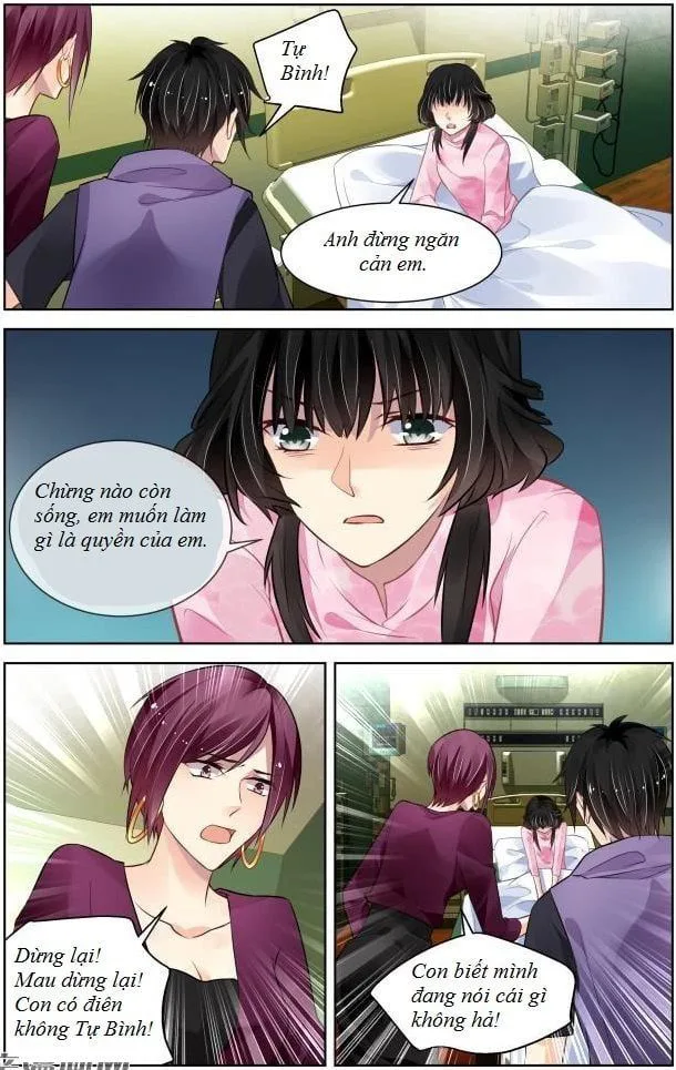 Linh Khế chương 292 - trang 11