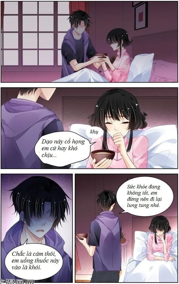 Linh Khế chương 293 - trang 3